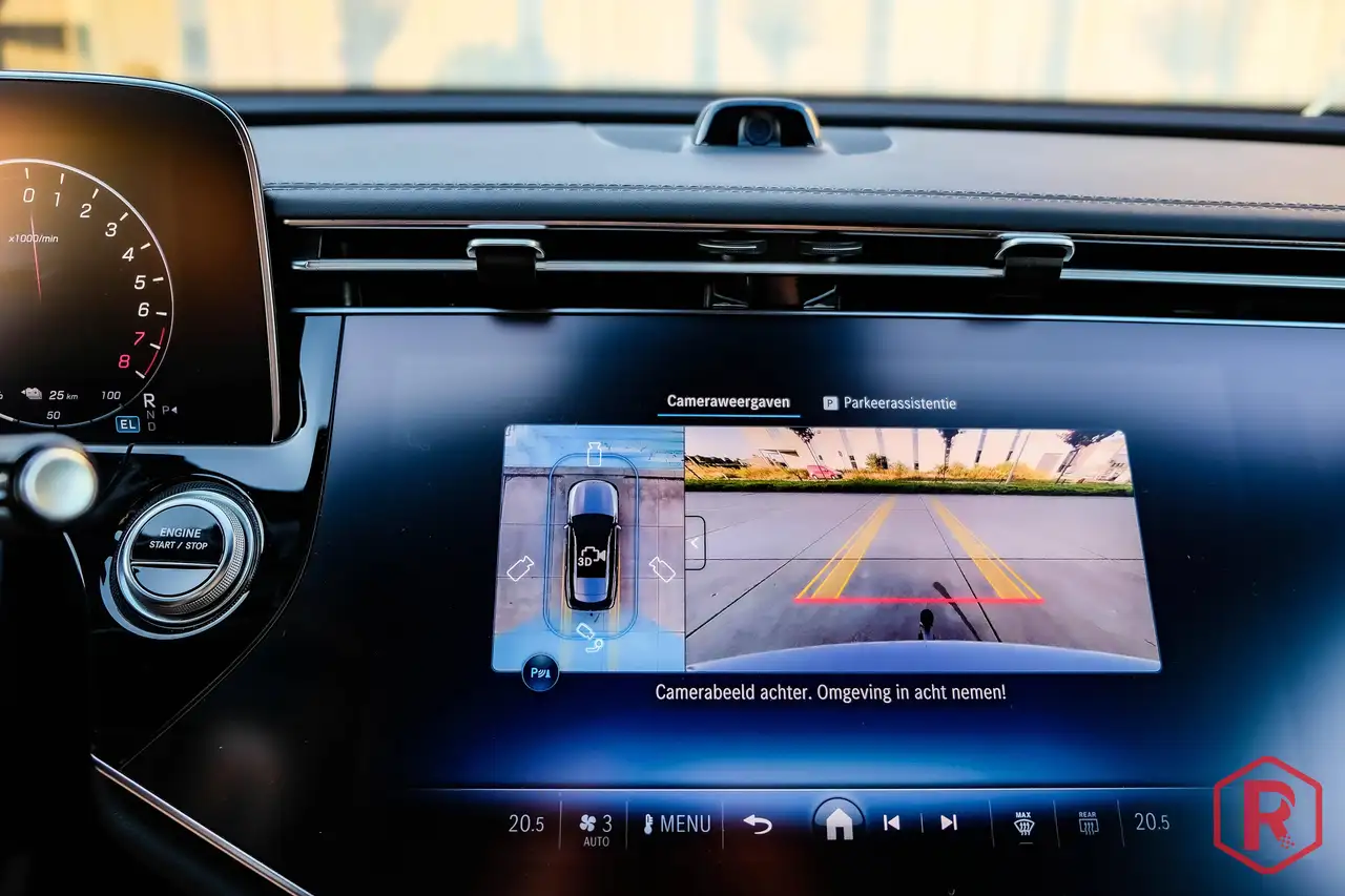 Mercedes-Benz E-Class e Break AMG ACC 360°Camera Trekhaak Garantie, миниатюра 14