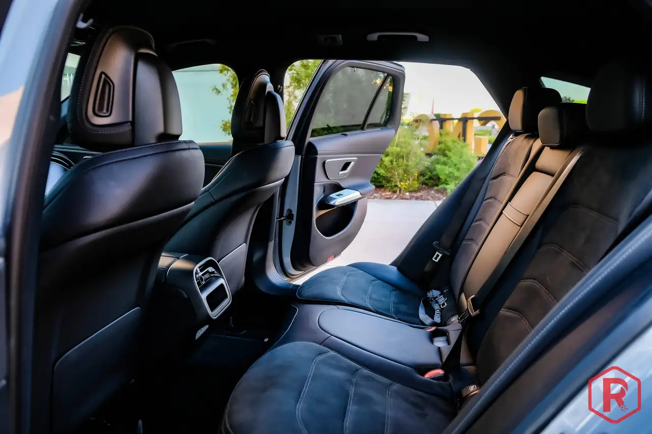 Mercedes-Benz E-Class e Break AMG ACC 360°Camera Trekhaak Garantie, миниатюра 11