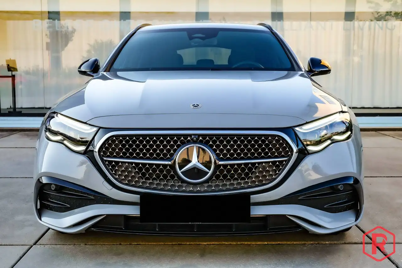 Mercedes-Benz E-Class e Break AMG ACC 360°Camera Trekhaak Garantie, миниатюра 2