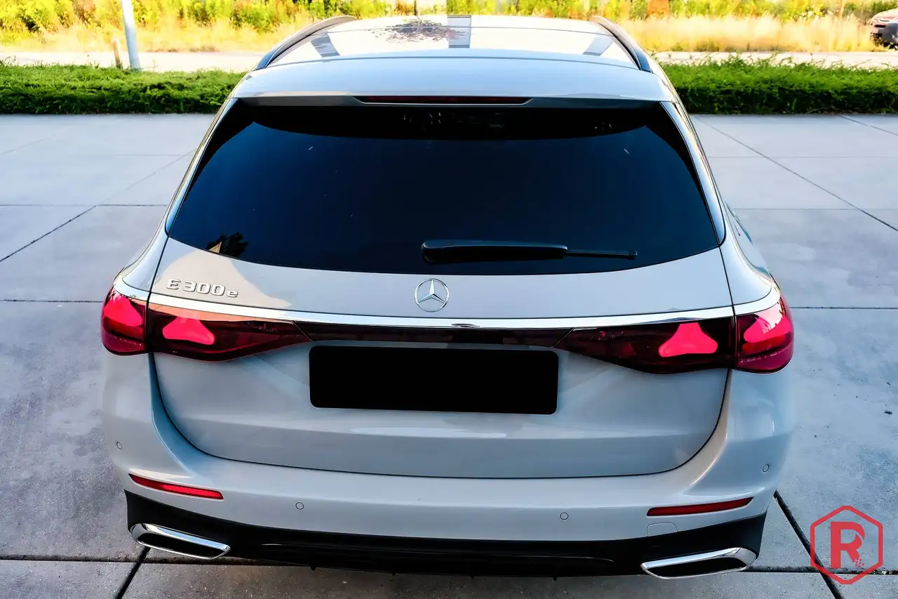 Mercedes-Benz E-Class e Break AMG ACC 360°Camera Trekhaak Garantie, миниатюра 6