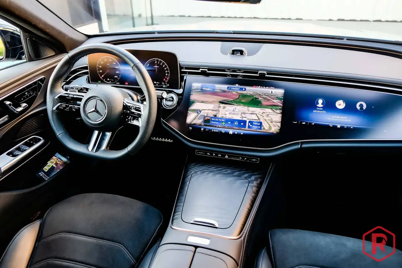 Mercedes-Benz E-Class e Break AMG ACC 360°Camera Trekhaak Garantie, миниатюра 9
