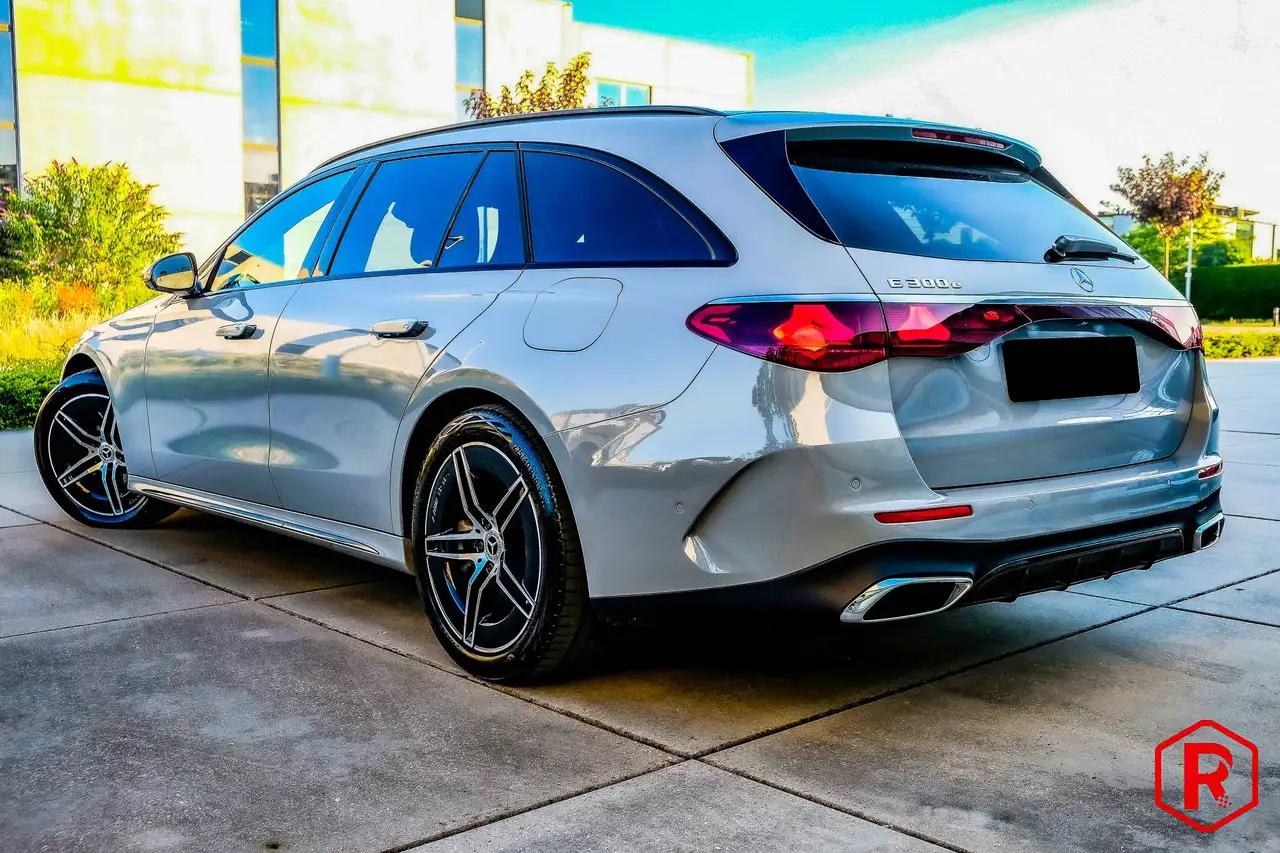 Mercedes-Benz E-Class e Break AMG ACC 360°Camera Trekhaak Garantie, миниатюра 5