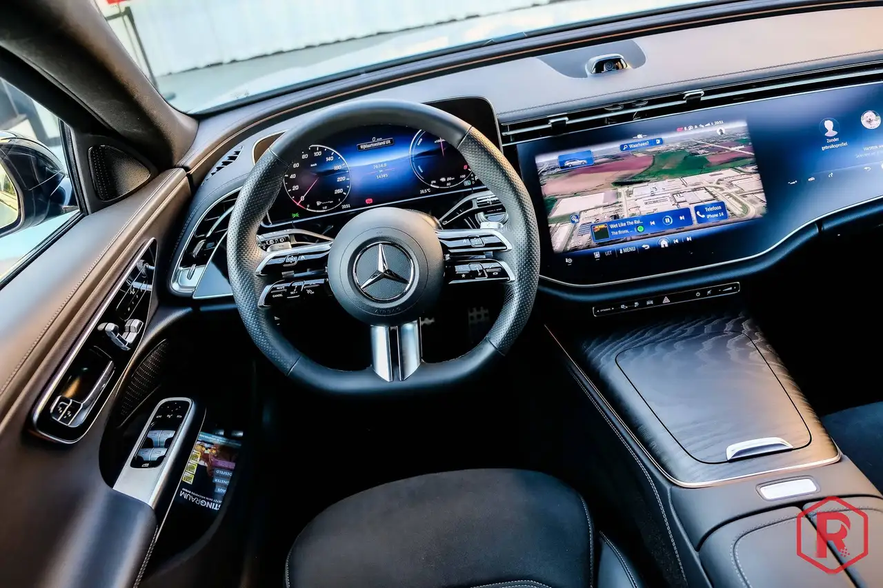Mercedes-Benz E-Class e Break AMG ACC 360°Camera Trekhaak Garantie, миниатюра 8