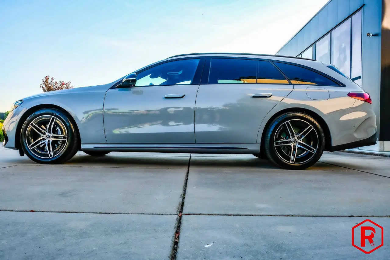 Mercedes-Benz E-Class e Break AMG ACC 360°Camera Trekhaak Garantie, миниатюра 4