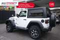 Jeep Wrangler Jeep Wrangler 2.2 Mjt II Rubicon Unicoproprietario Bianco - thumbnail 16