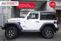 Jeep Wrangler Jeep Wrangler 2.2 Mjt II Rubicon Unicoproprietario Bianco - thumbnail 4