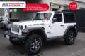 Jeep Wrangler Jeep Wrangler 2.2 Mjt II Rubicon Unicoproprietario Bianco - thumbnail 12