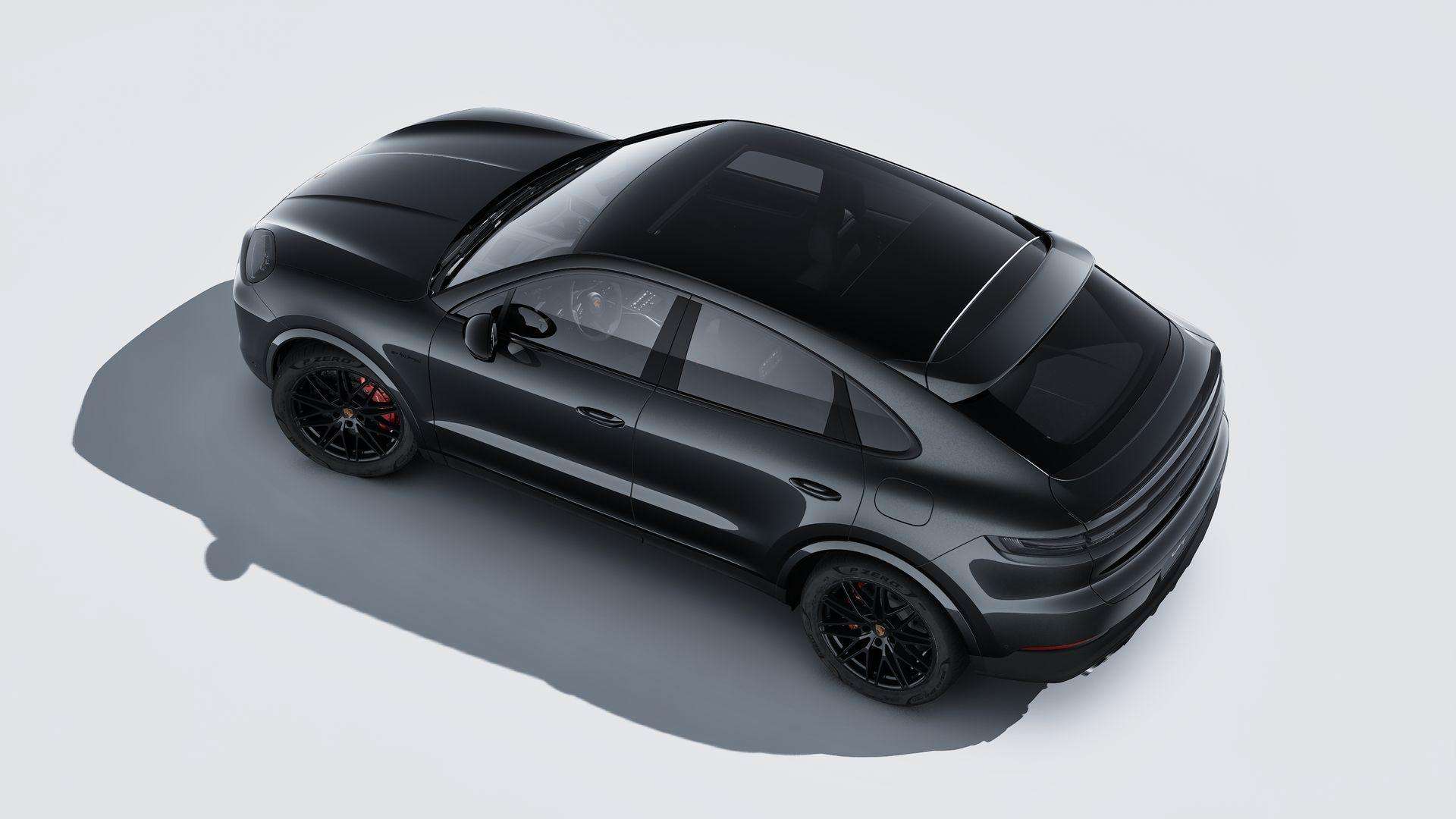 Porsche Cayenne II S E-Hybrid -  - Joinsteer - #5