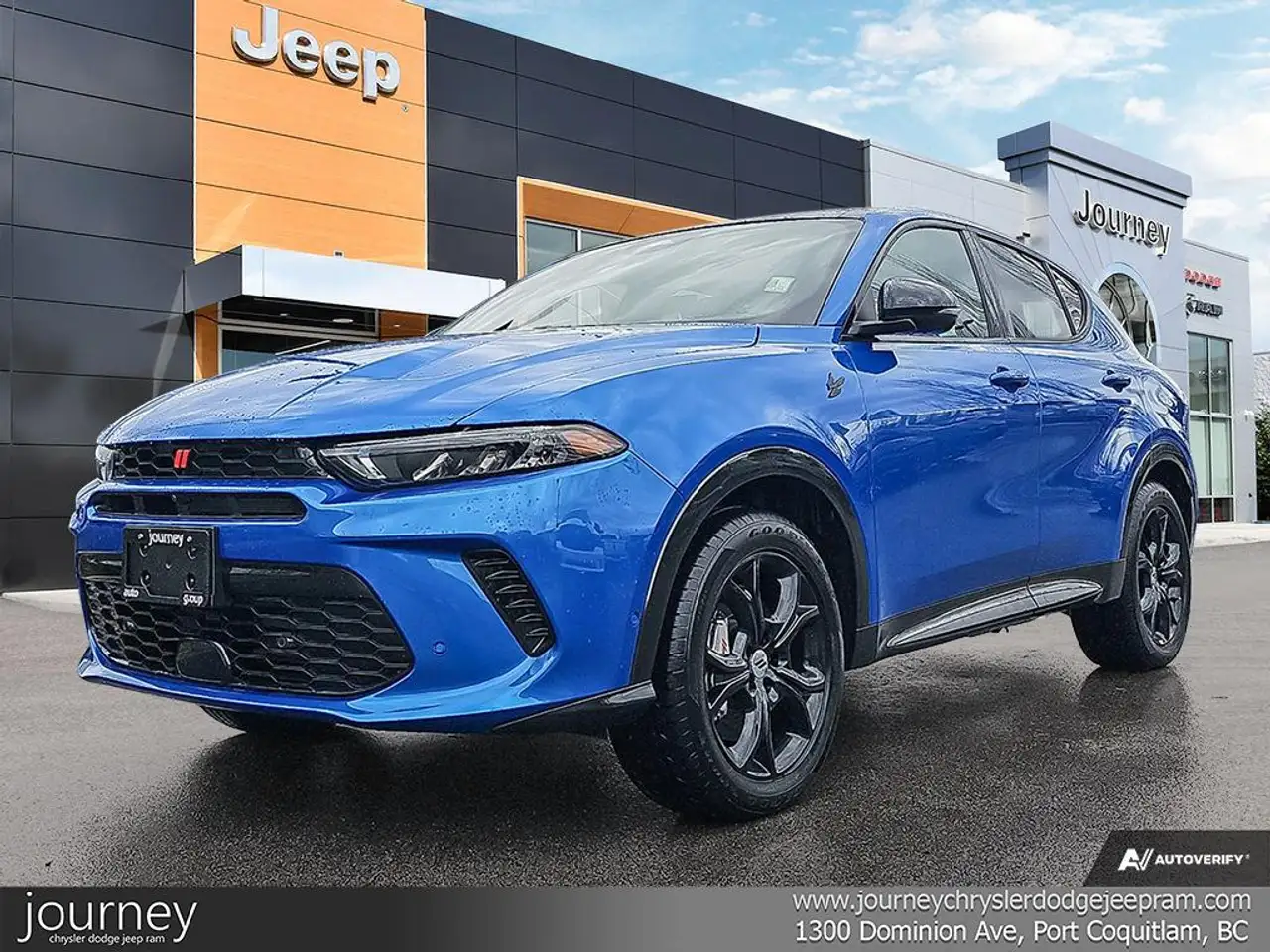 2024 Dodge Hornet