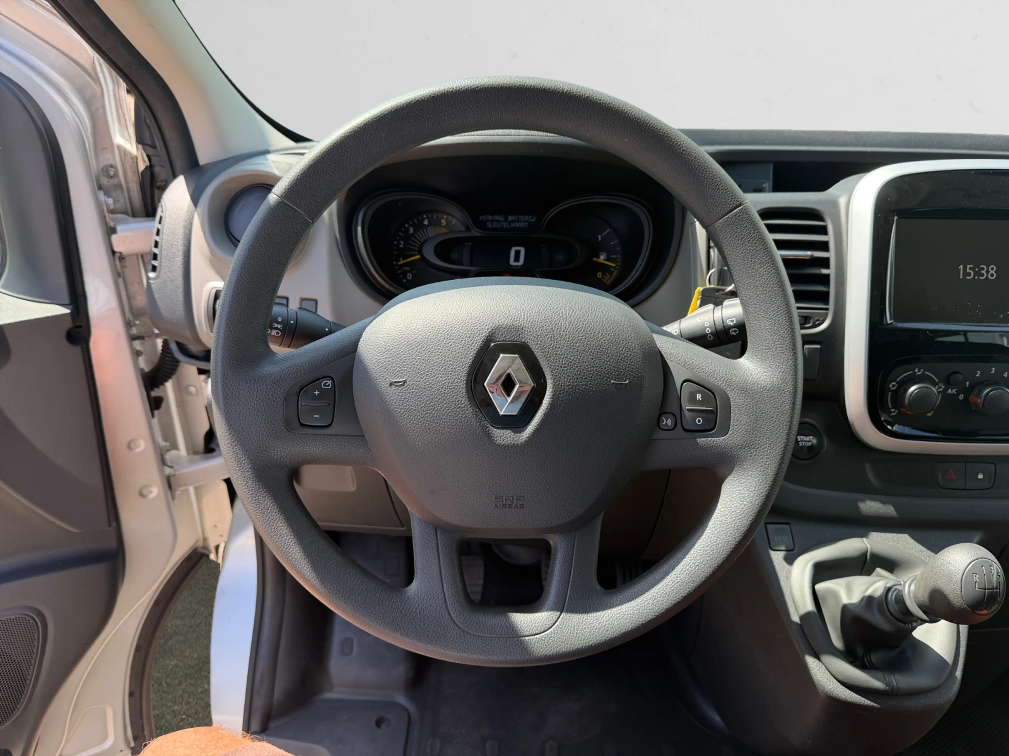 Renault Trafic 1.6 dCi T29 L2H1 Dubbele Cabine Comfort- Euro 6, N — photo 11