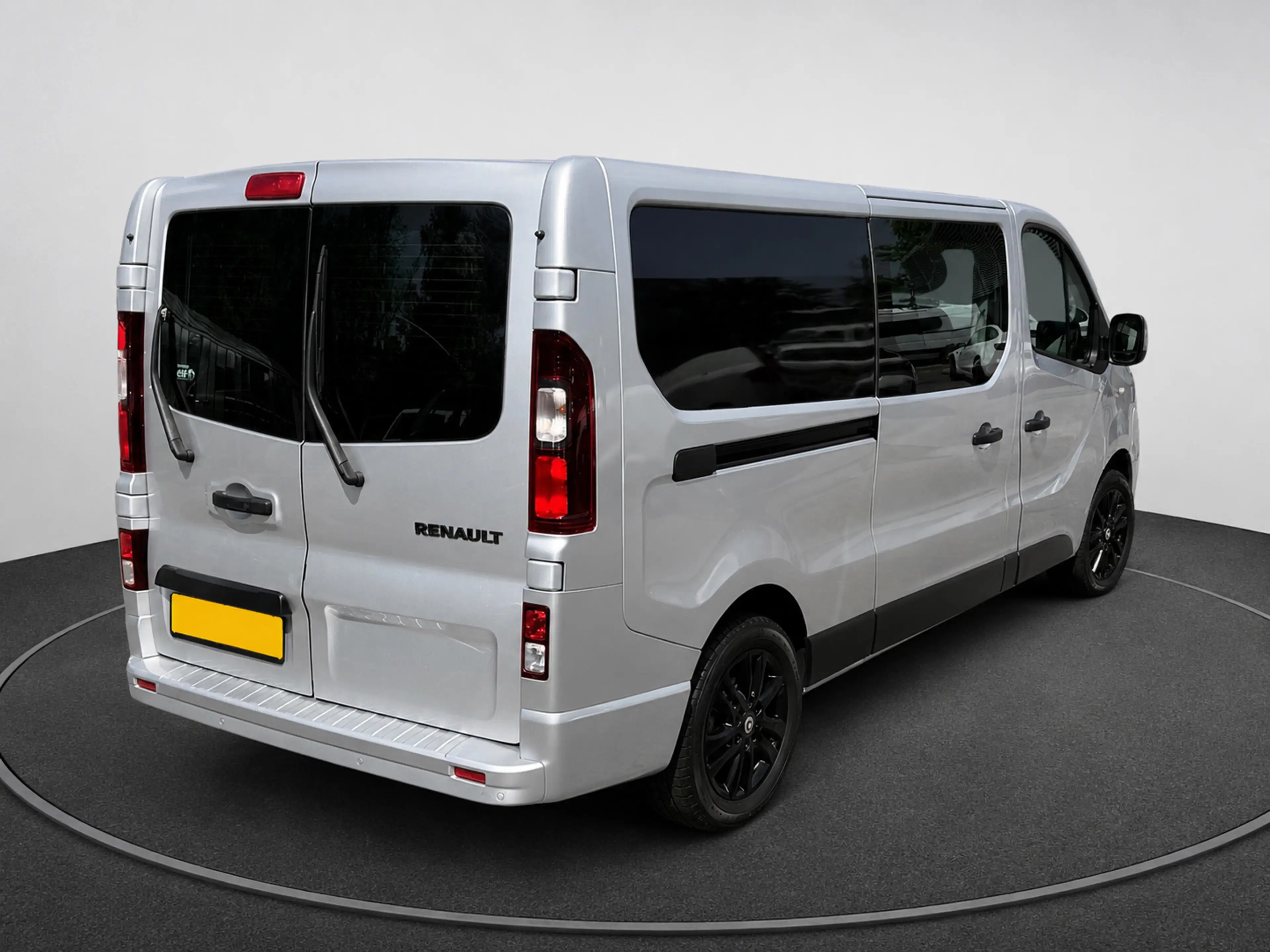 Renault Trafic 1.6 dCi T29 L2H1 Dubbele Cabine Comfort- Euro 6, N — photo 6