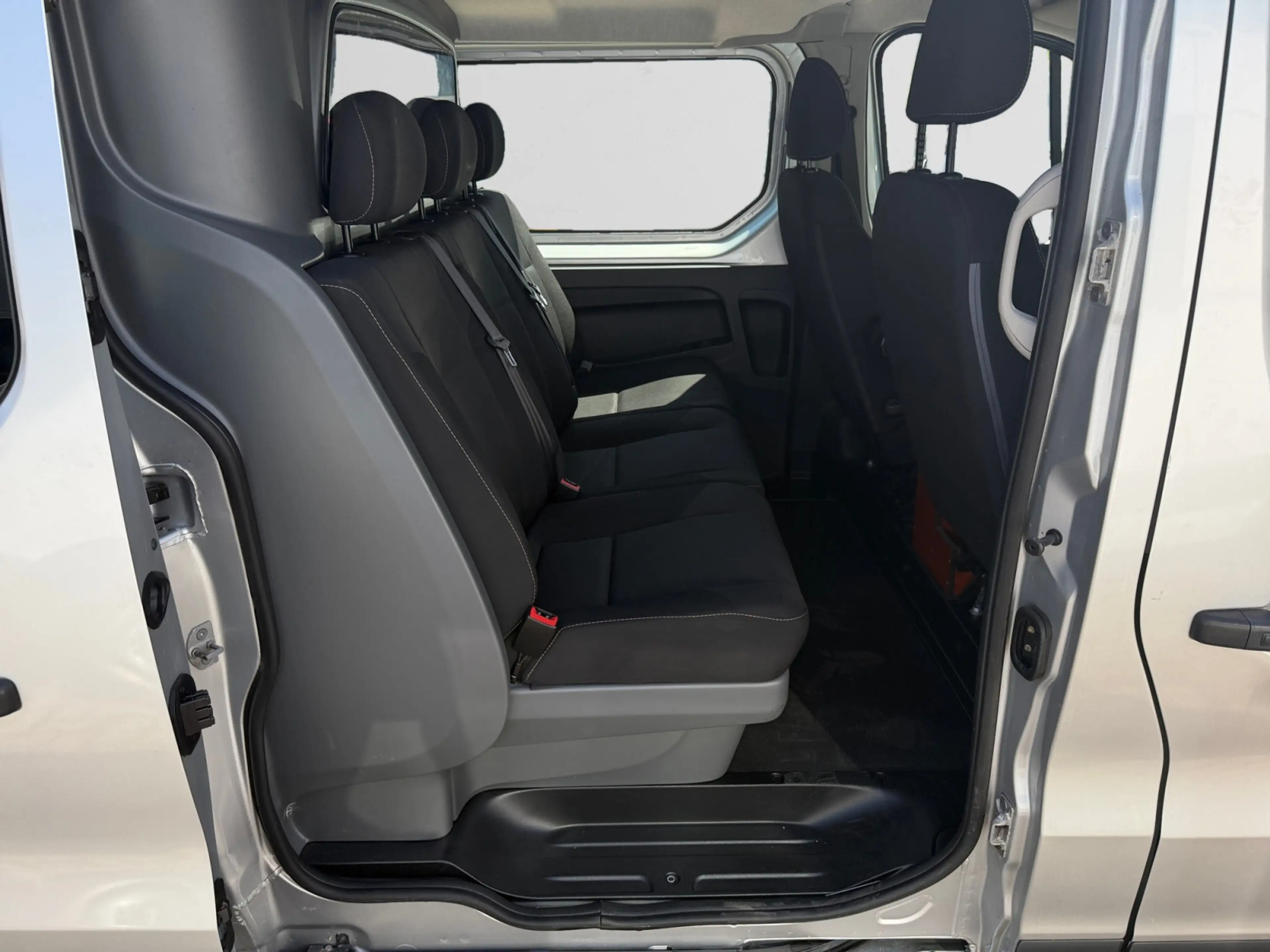 Renault Trafic 1.6 dCi T29 L2H1 Dubbele Cabine Comfort- Euro 6, N — photo 3