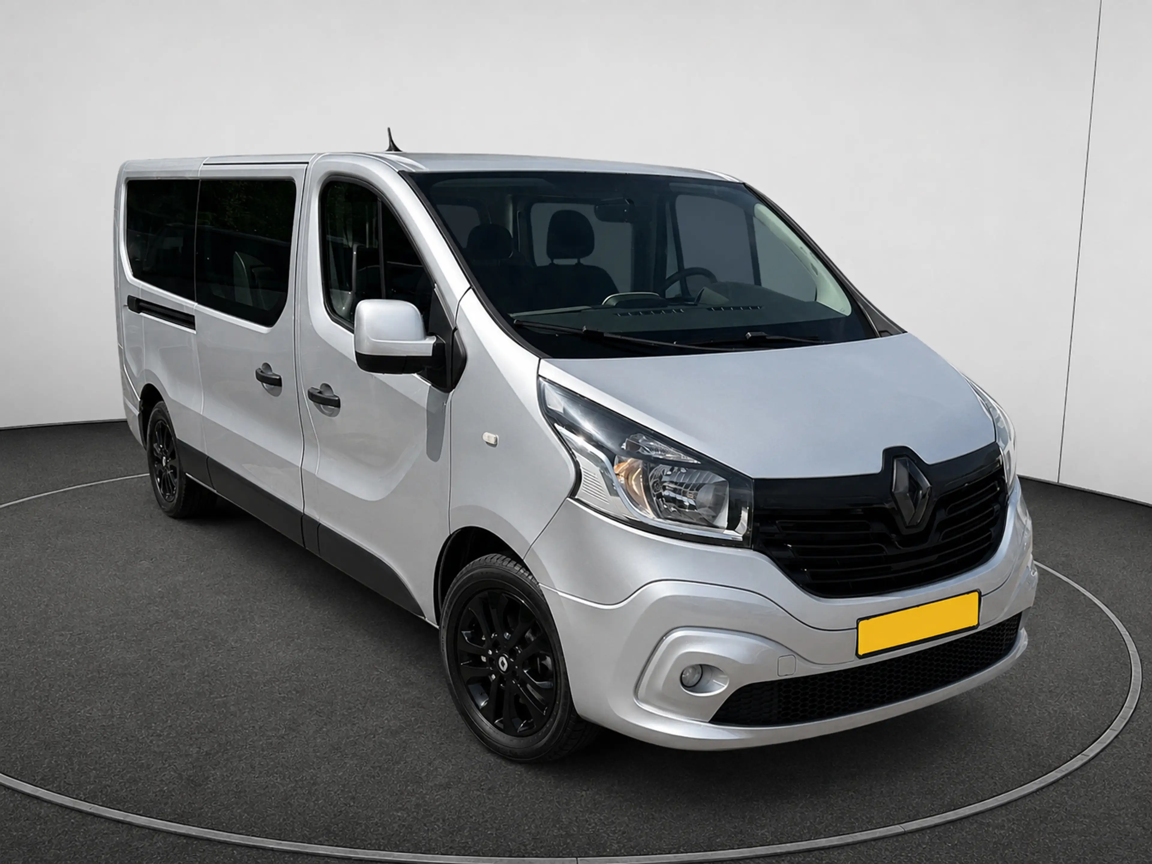 Renault Trafic 1.6 dCi T29 L2H1 Dubbele Cabine Comfort- Euro 6, N — photo 4