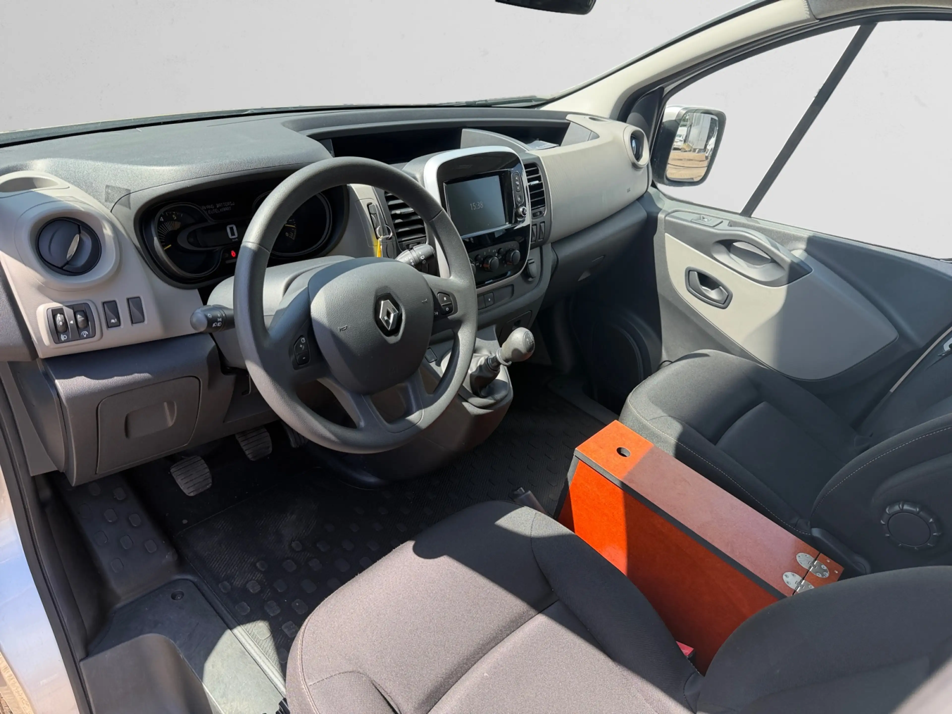 Renault Trafic 1.6 dCi T29 L2H1 Dubbele Cabine Comfort- Euro 6, N — photo 2
