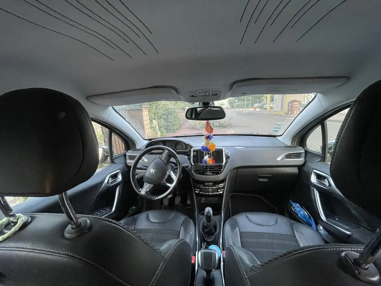 Peugeot 2008 2008 — photo 3