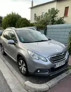 Peugeot 2008 1.6 e-HDi 92ch FAP BVM5 Active