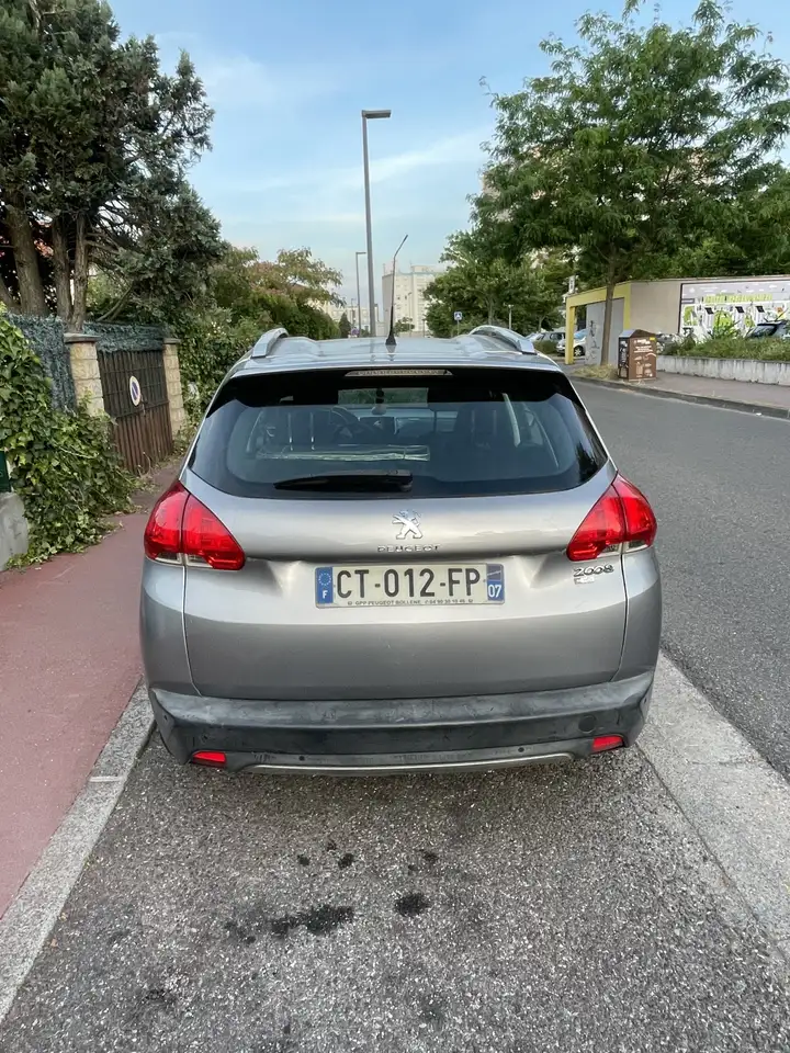 Peugeot 2008 2008 — photo 5