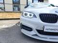 BMW 235 M235i Xdrive  M Performance 326ch Blanc - thumbnail 33