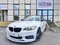 BMW 216 M235i Xdrive  M Performance 326ch Blanc - thumbnail 1