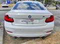 BMW 216 M235i Xdrive  M Performance 326ch Blanc - thumbnail 6