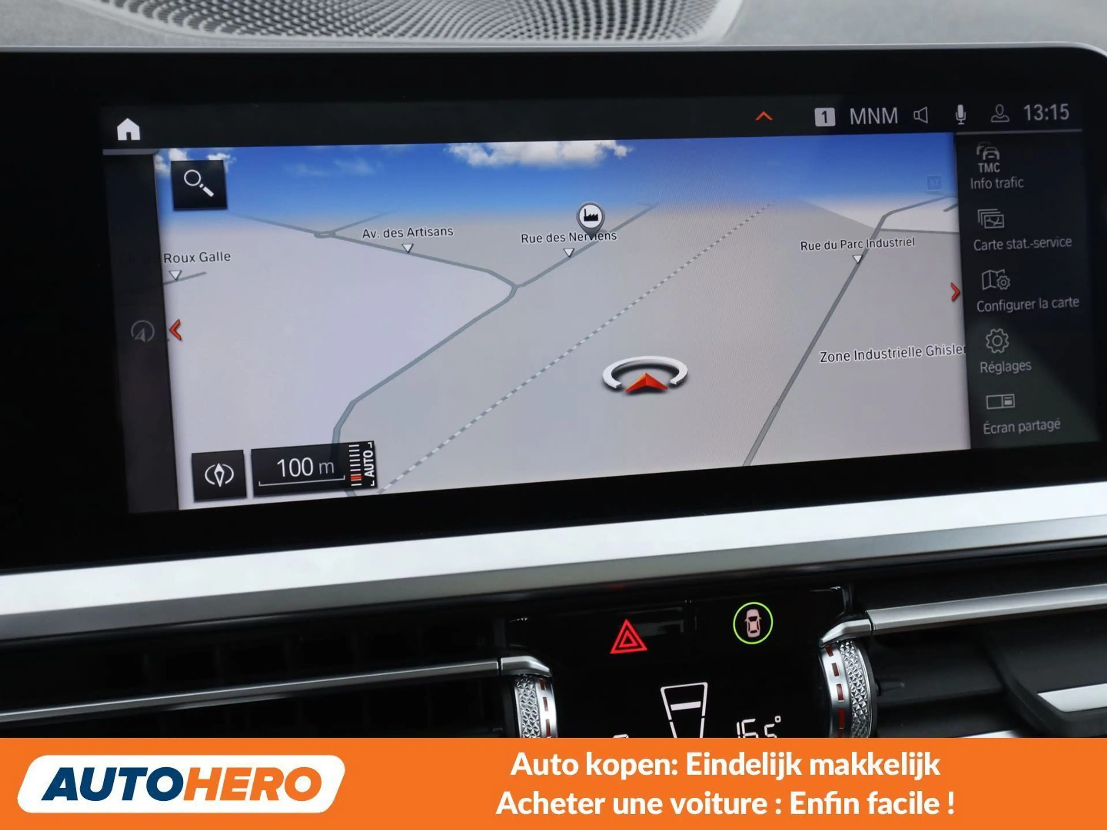 BMW 330 330i M Sport — photo 8