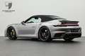 Porsche 992 992 Turbo S Cabrio Burmester/Sportabgas/Lift/ACC Silber - thumbnail 5