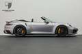 Porsche 992 992 Turbo S Cabrio Burmester/Sportabgas/Lift/ACC Silber - thumbnail 8