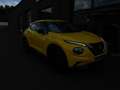 Nissan Juke Tekna*Leder*Navi*Bose Sound* Gelb - thumbnail 2