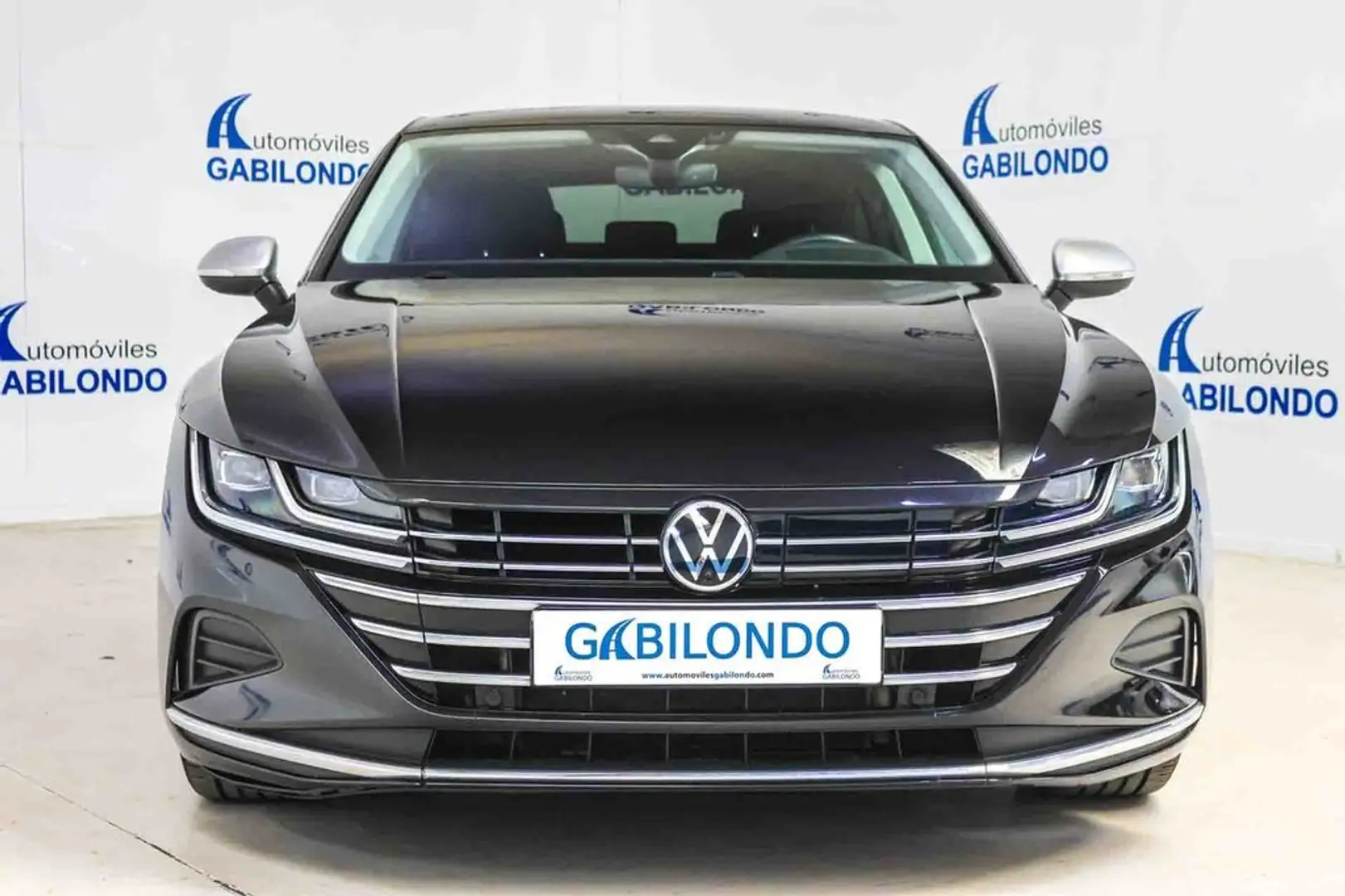 Volkswagen Arteon Elegance eHybrid 1.4TSI 160kW(218CV) DSG Grau - 2