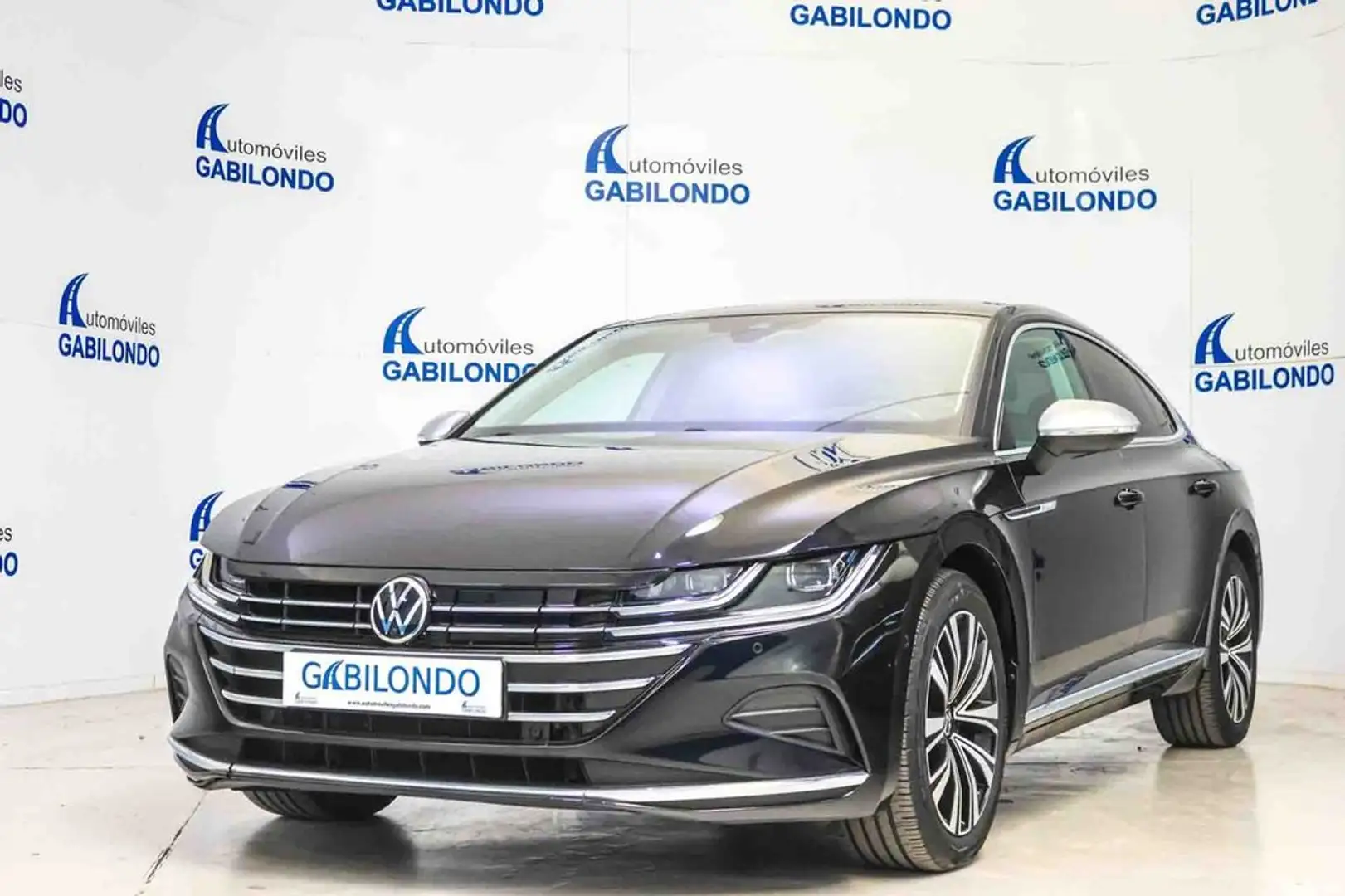 Volkswagen Arteon Elegance eHybrid 1.4TSI 160kW(218CV) DSG Grau - 1