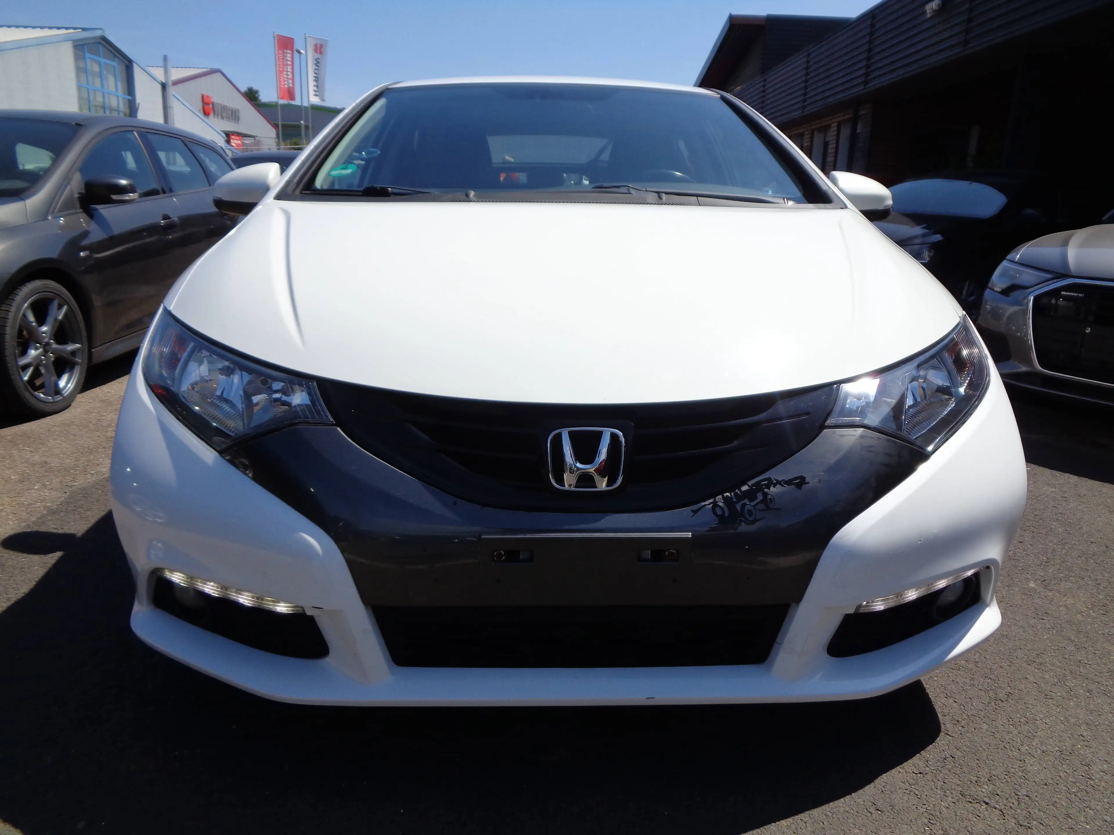 Honda Civic 1.4 Sport°1.Hand°Klimaautomatik°Tempomat°Kamera°Start/Stop — photo 4
