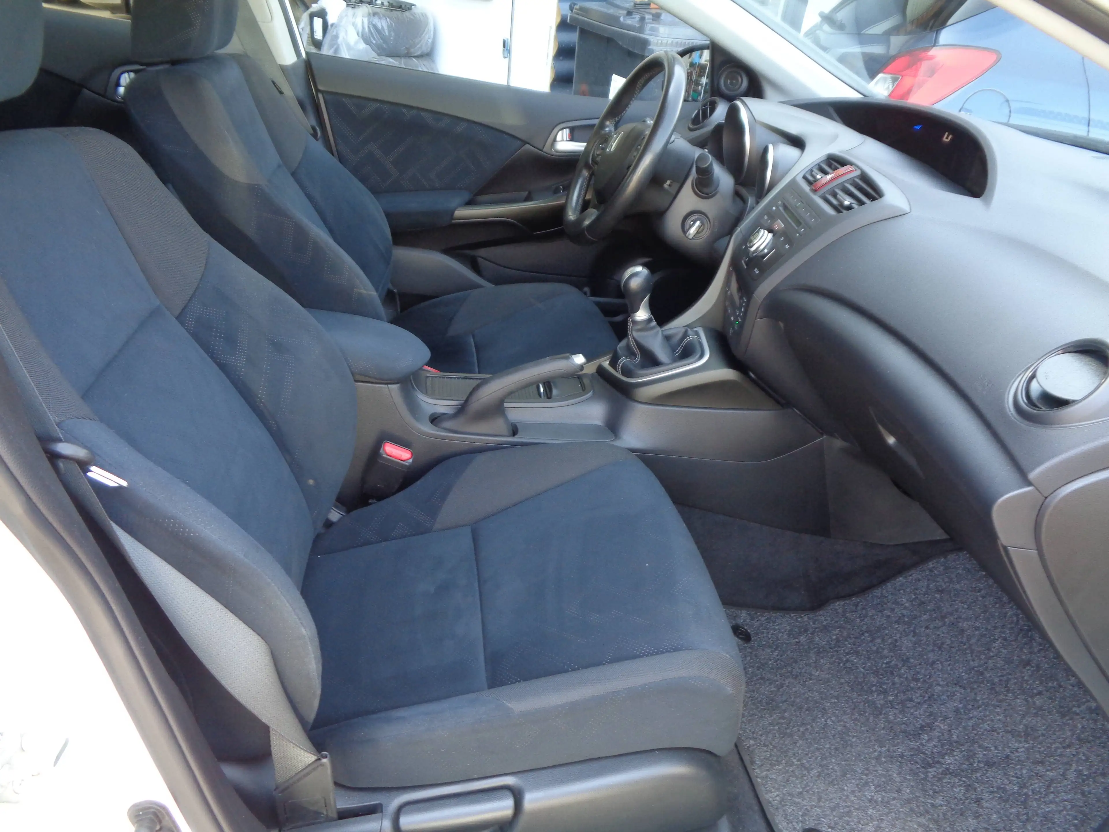 Honda Civic 1.4 Sport°1.Hand°Klimaautomatik°Tempomat°Kamera°Start/Stop — photo 15