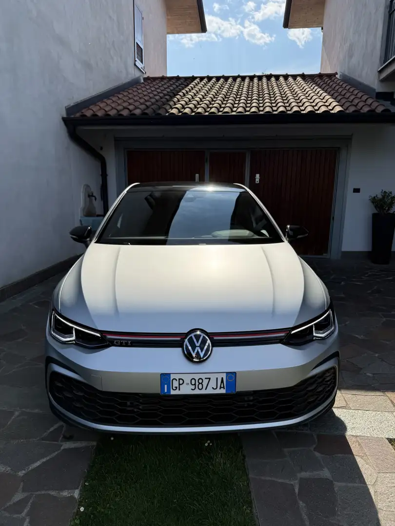 Volkswagen Golf GTI 2.0 TSI 245 CV DSG- IVA ESPOSTA - PREZZO REALE Argento - 1