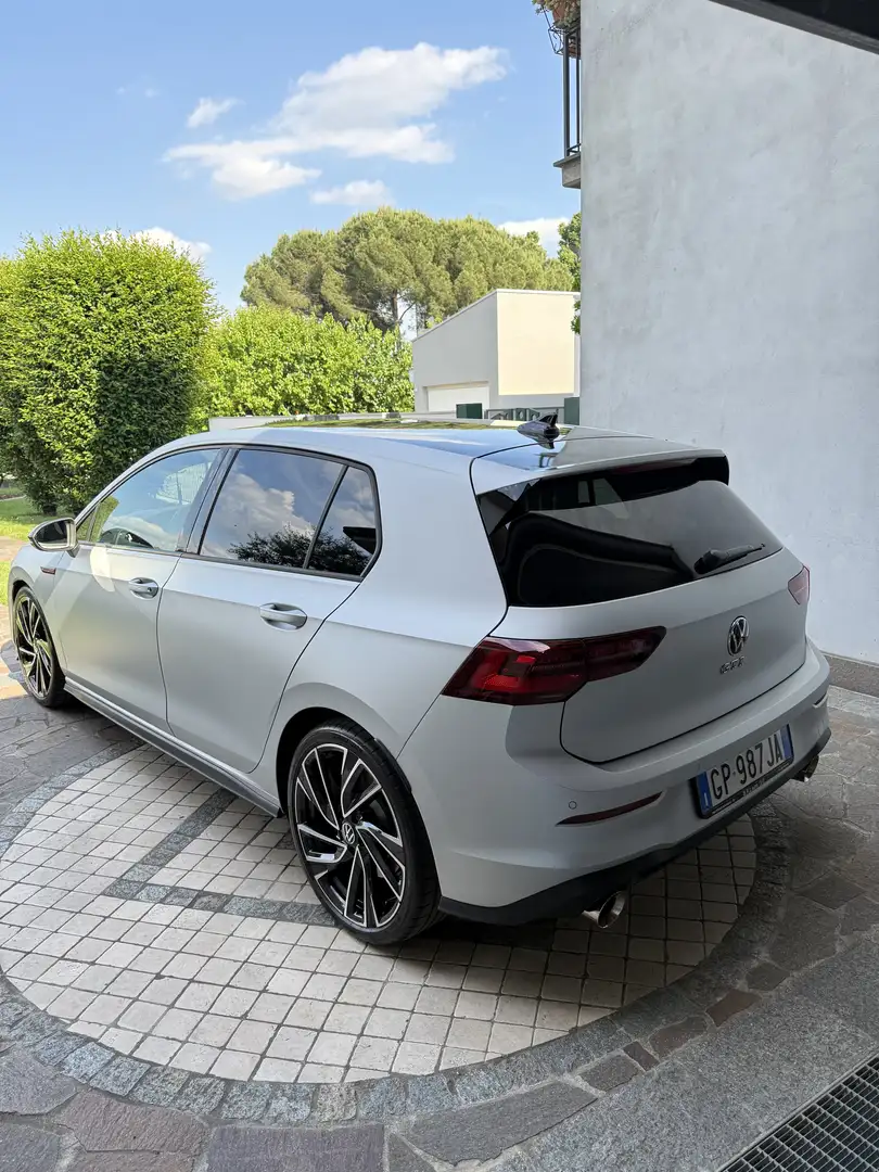 Volkswagen Golf GTI 2.0 TSI 245 CV DSG- IVA ESPOSTA - PREZZO REALE Argento - 2