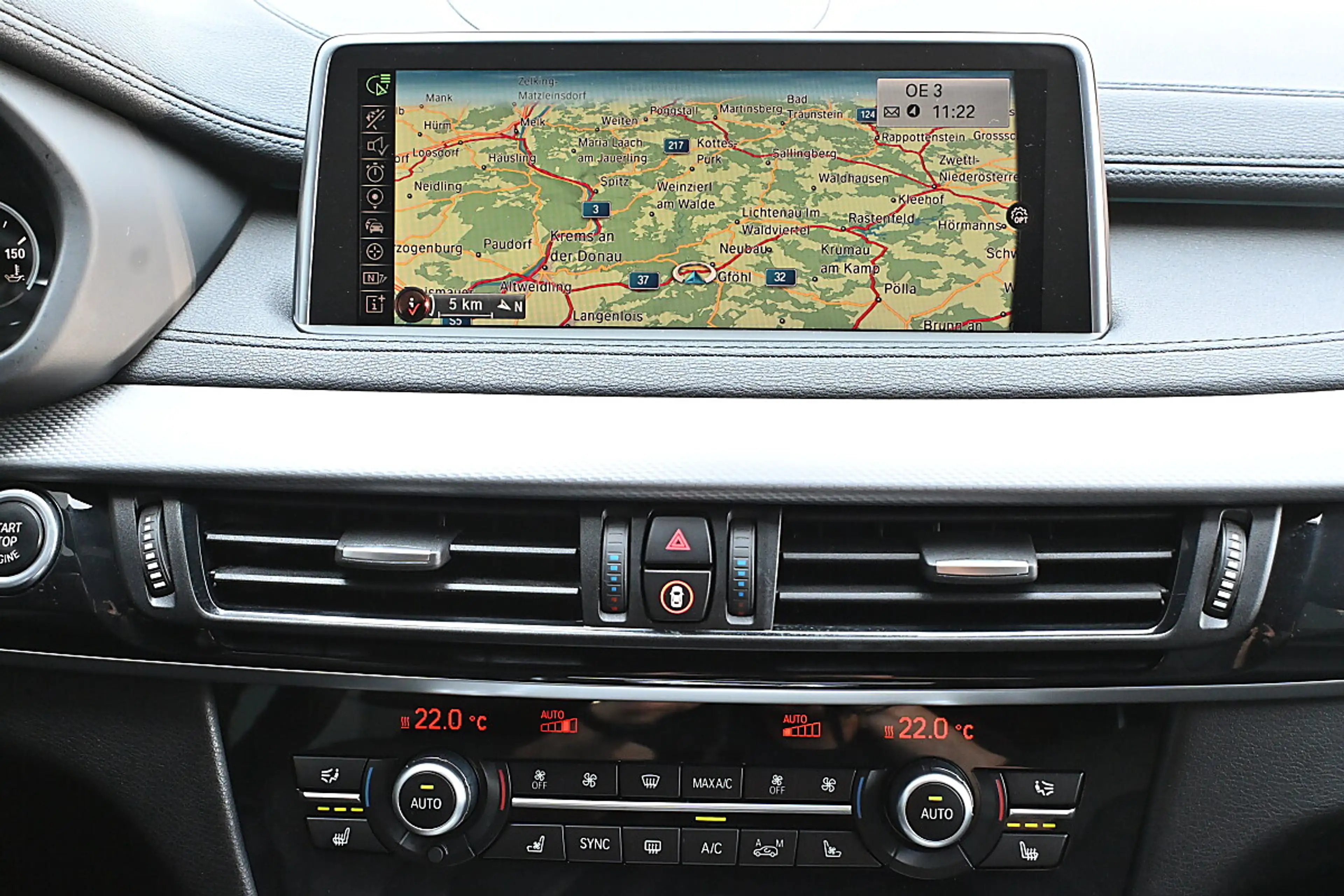 BMW X6 xDrive40d Sport Activity Coupé Aut. NP €113k AH... — photo 5