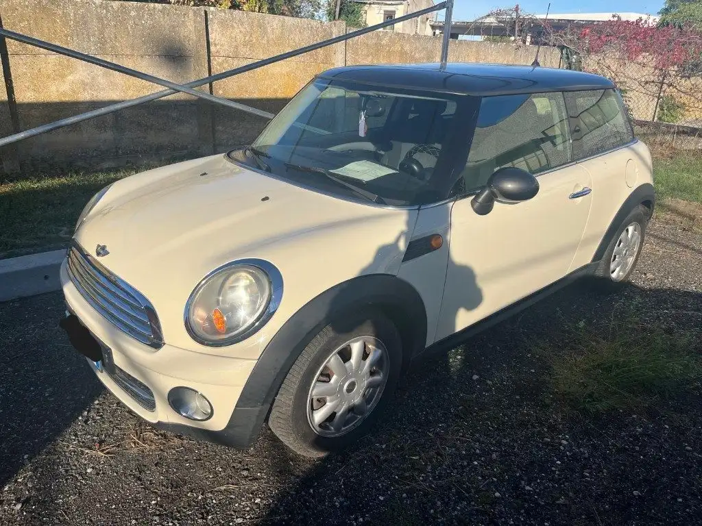 Mini Cooper D 2007 из Европы — купить под ключ