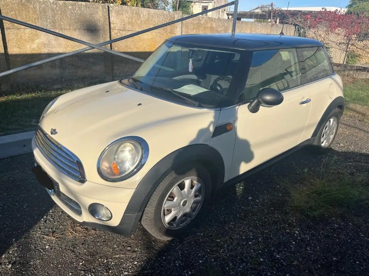 MINI Cooper D