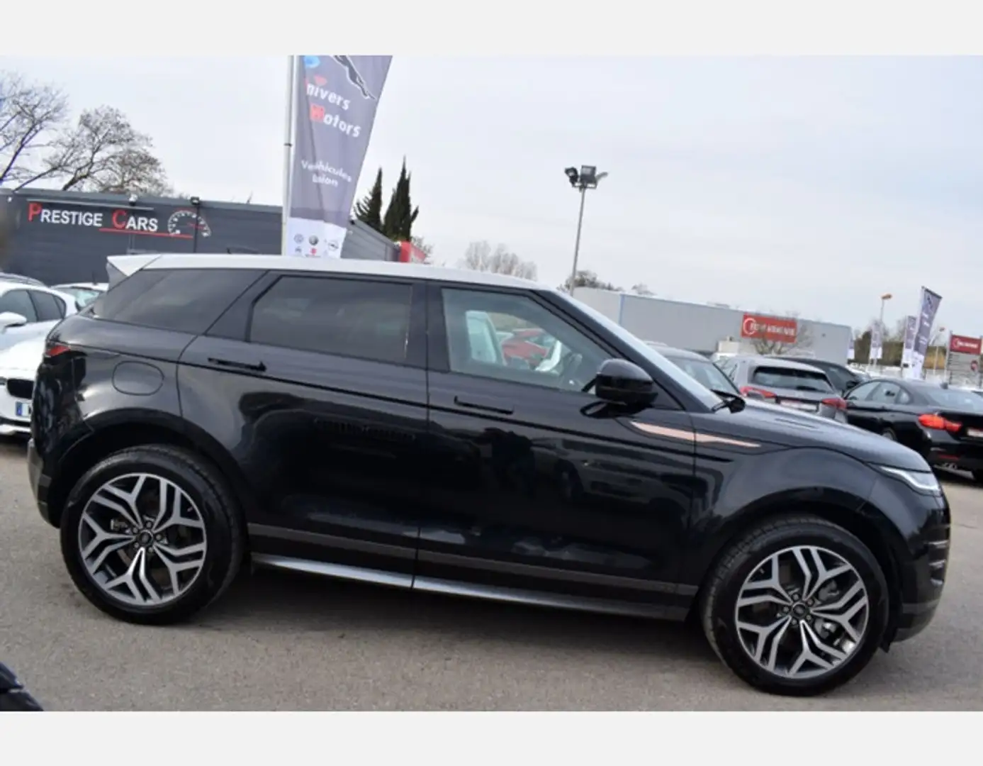 Land Rover Range Rover Evoque 2.0 D 180CH R-DYNAMIC S AWD BVA - 1
