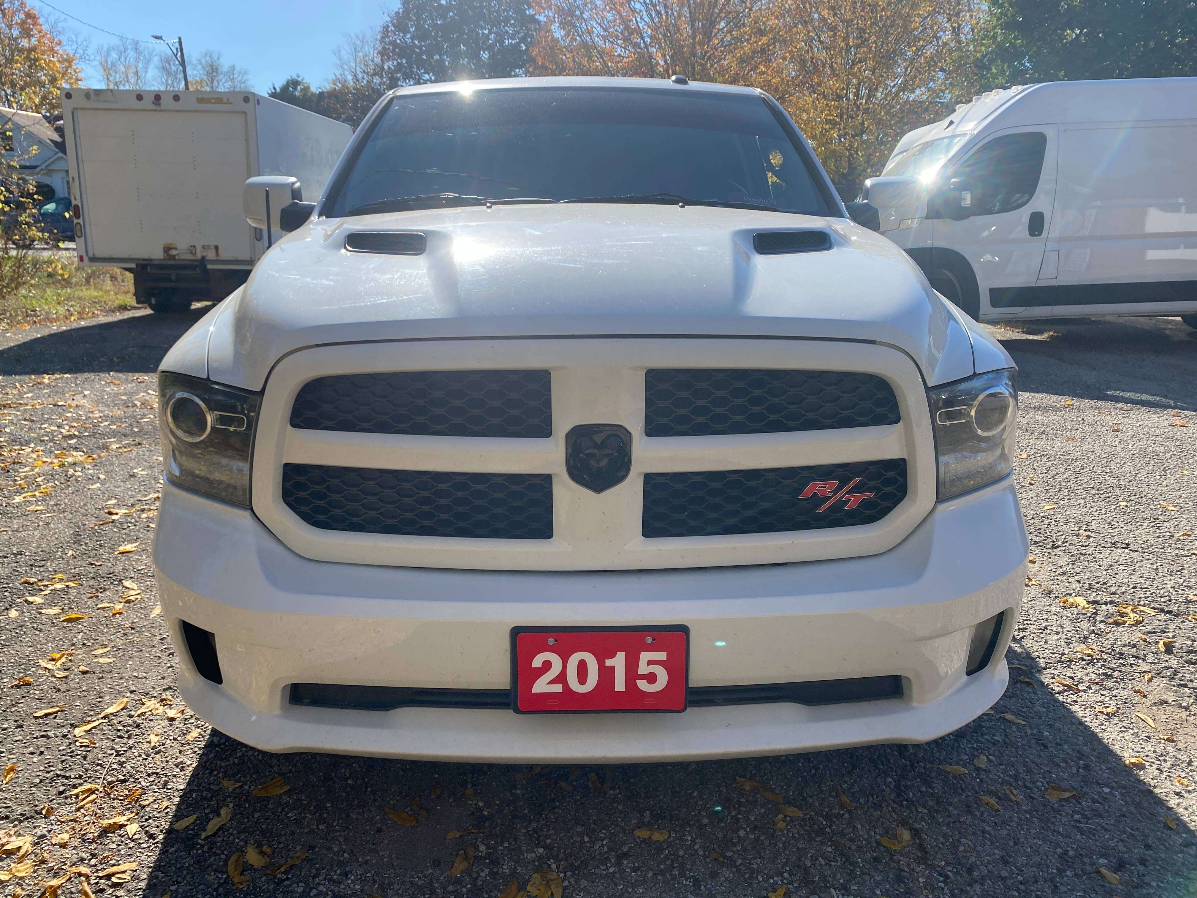 2015 RAM 1500