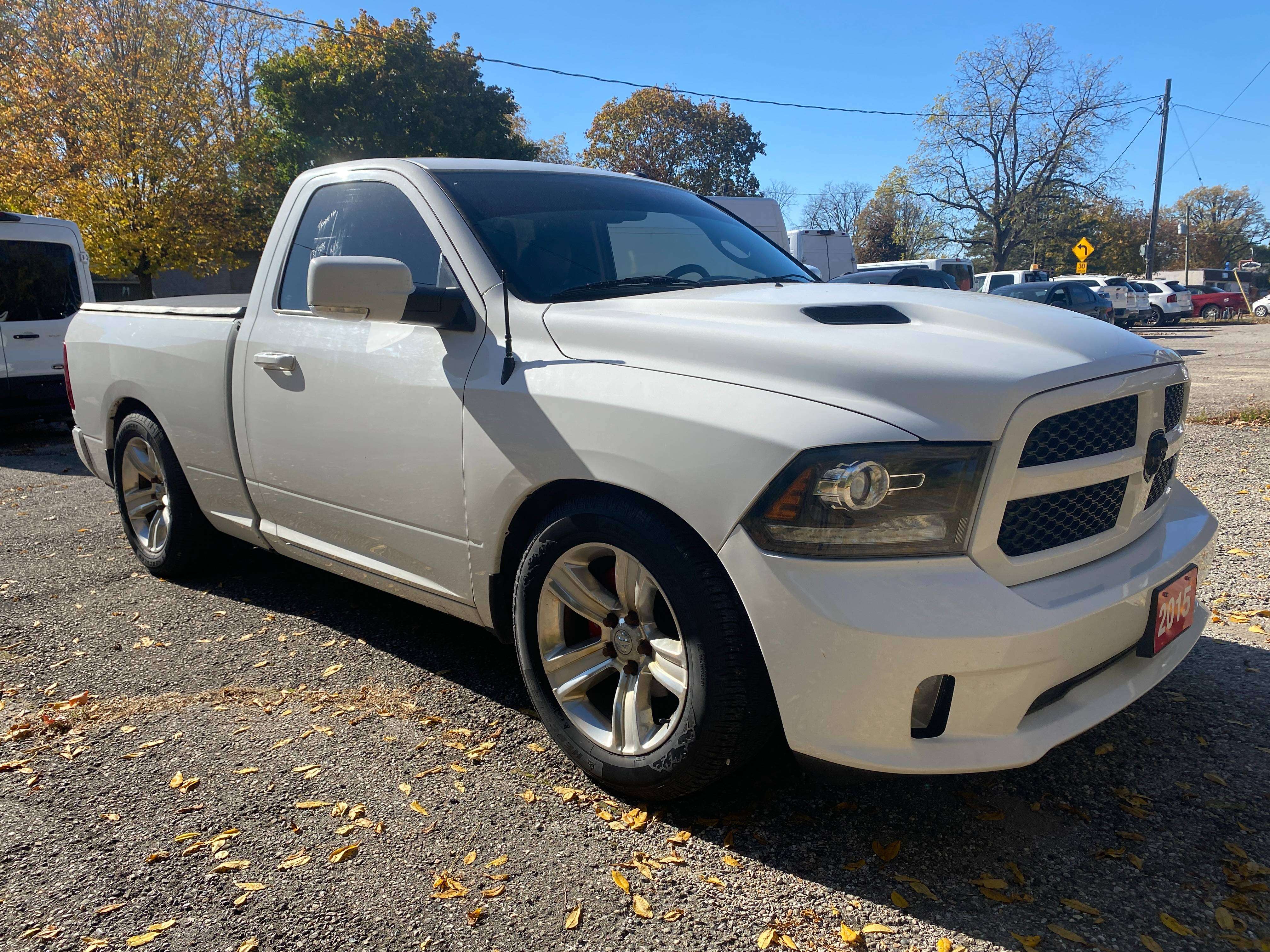 2015 RAM 1500