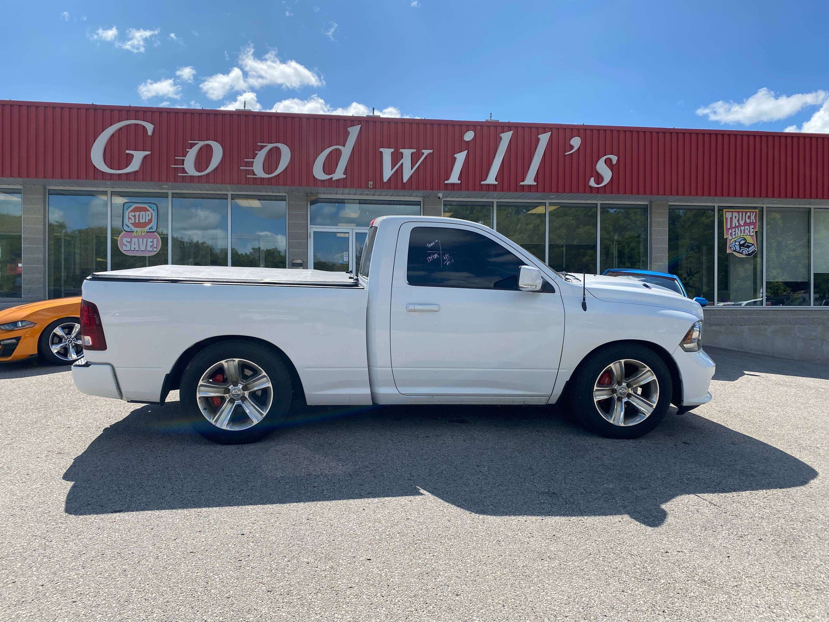 2015 RAM 1500