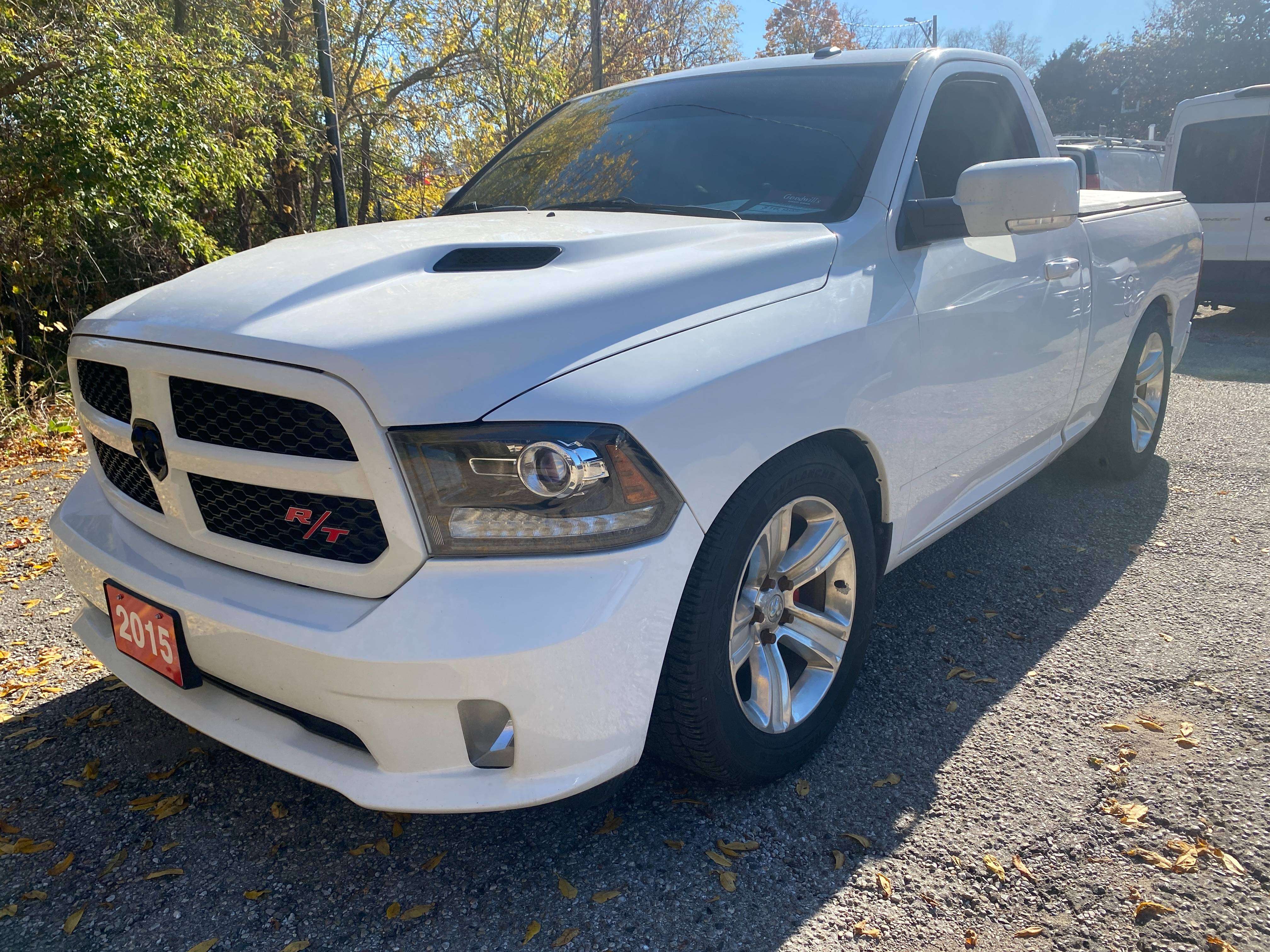 2015 RAM 1500