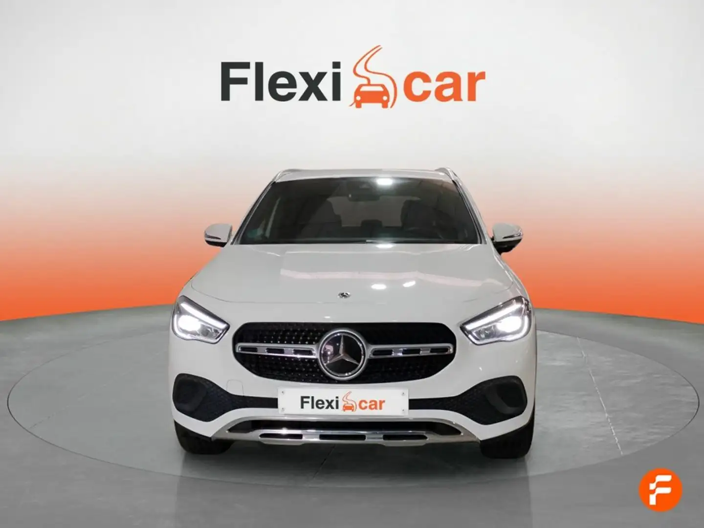 Mercedes-Benz GLA 200 D Blanco - 2