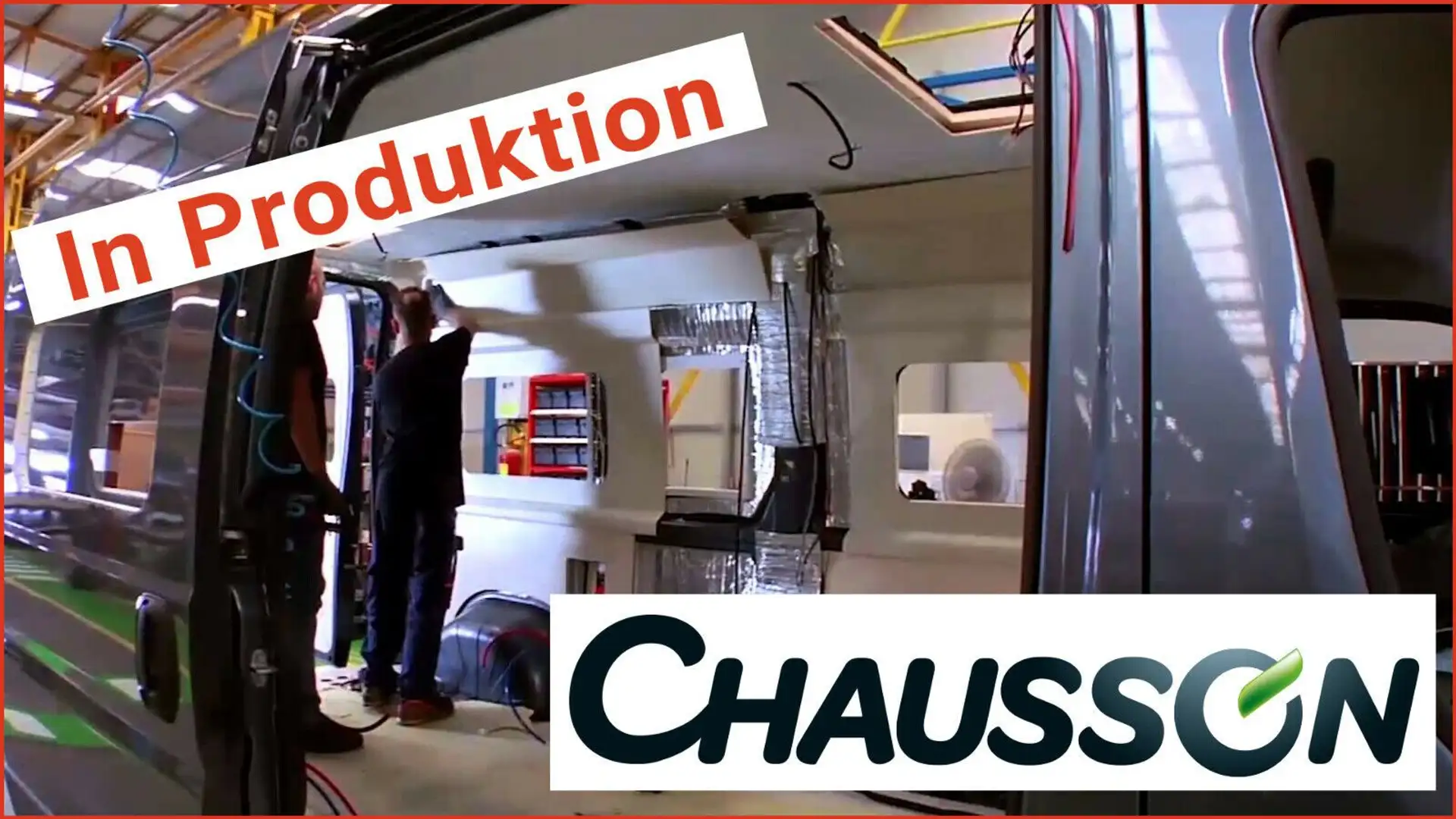 Chausson V594 S - Sport Line 140PS Automat Grigio - 1
