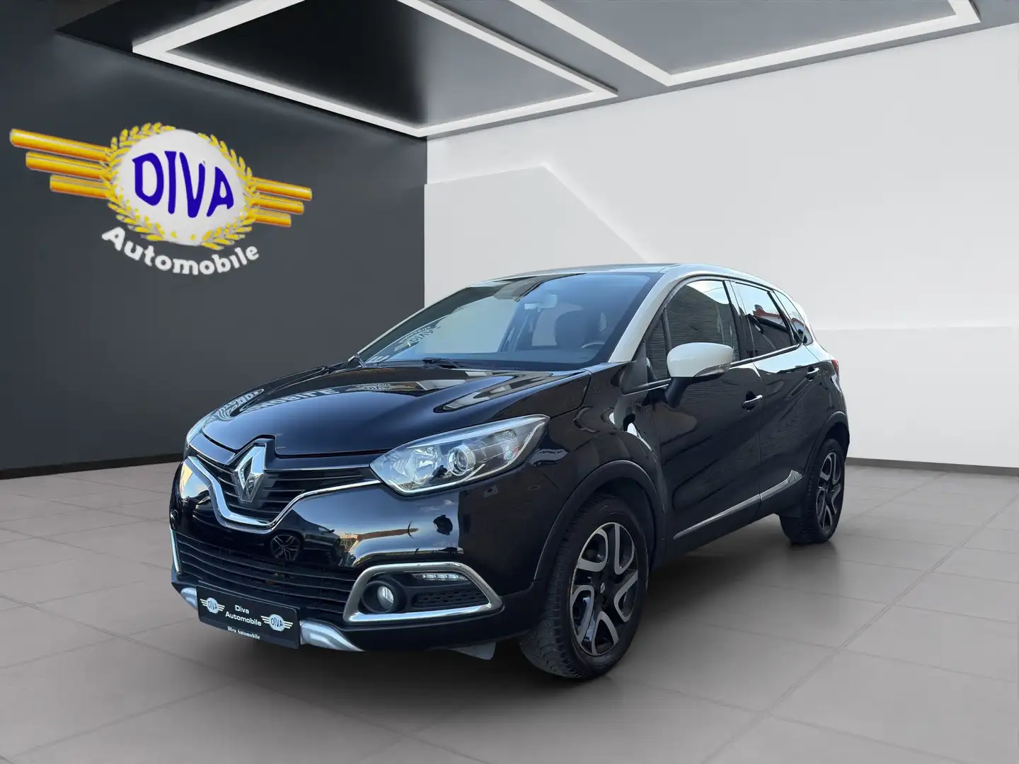 Renault Captur XMOD 1.Hand Noir - 1