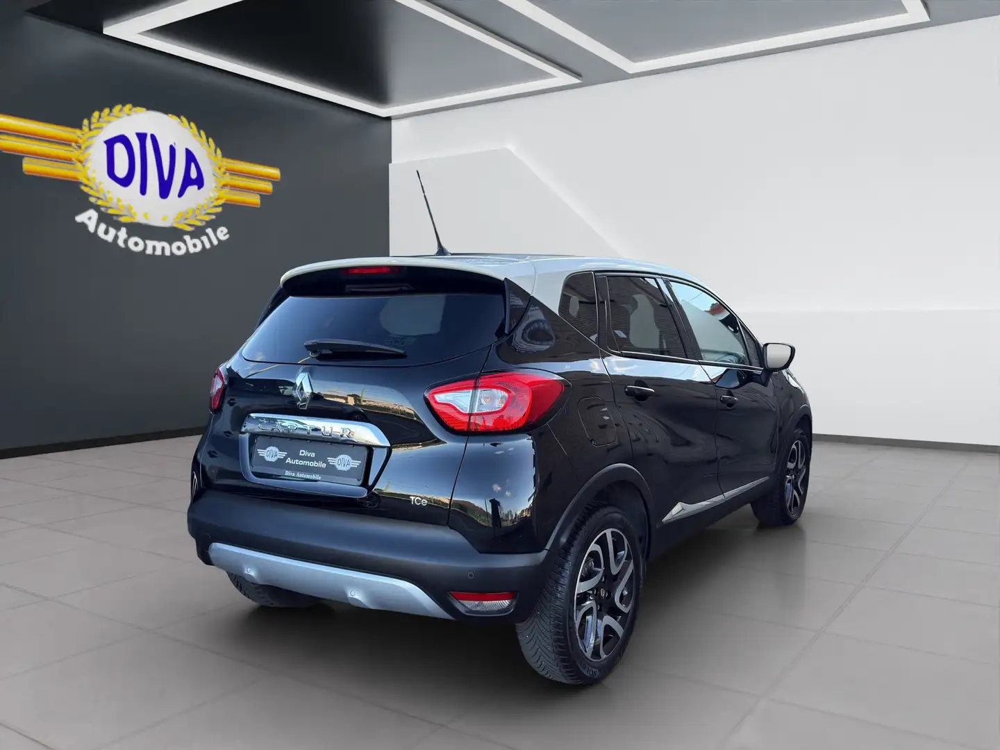 Renault Captur XMOD 1.Hand Noir - 2