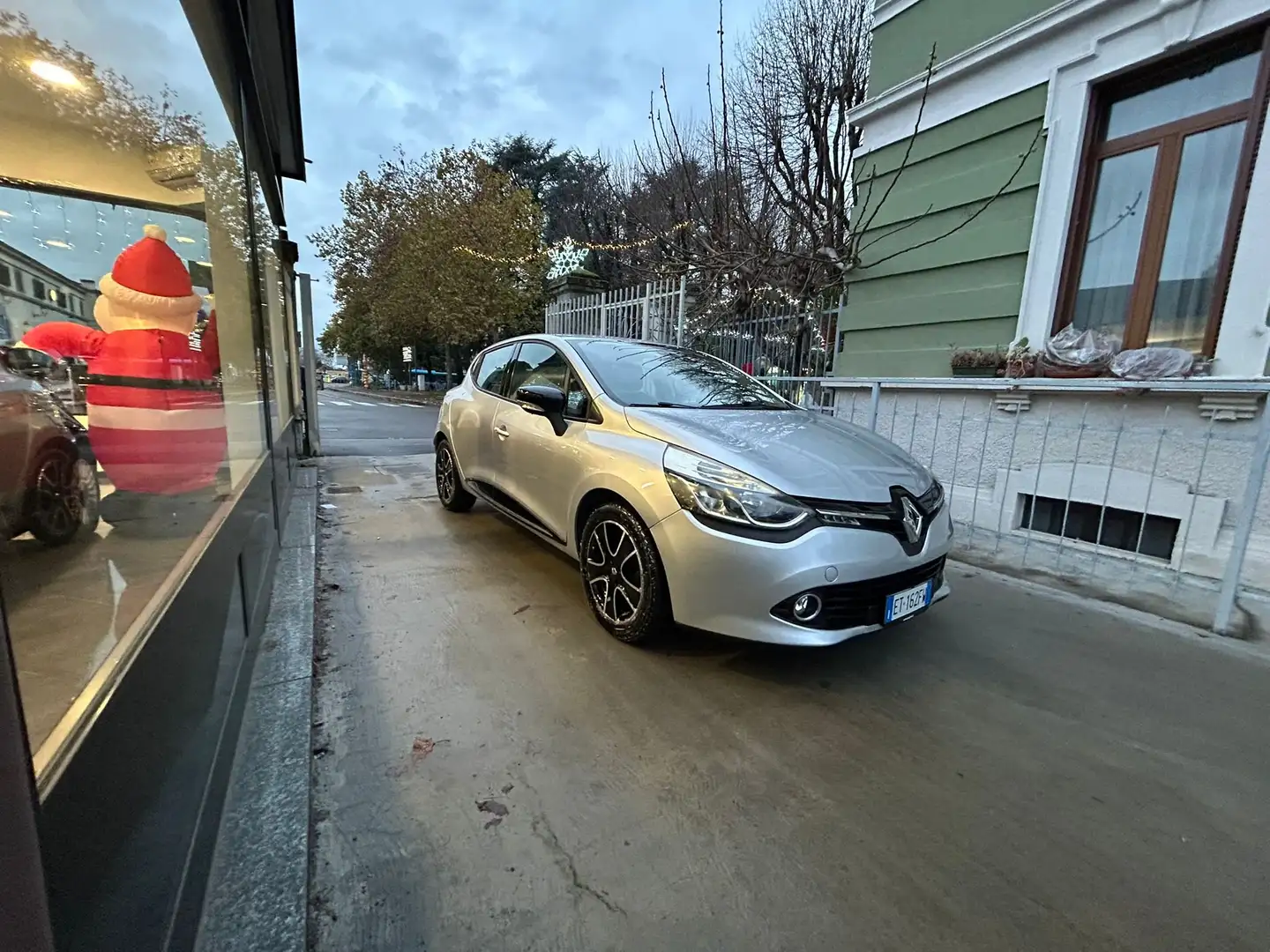 Renault Clio Clio IV 2012 5p 0.9 tce Energy s Argento - 2