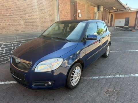 Second hand Škoda Fabia 