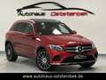 Mercedes-Benz GLC 250 D 4MATIC/AMG-LINE/KAMERA/PANO/LED/AHK/ Červená - thumbnail 4