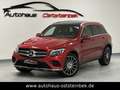 Mercedes-Benz GLC 250 D 4MATIC/AMG-LINE/KAMERA/PANO/LED/AHK/ Červená - thumbnail 1